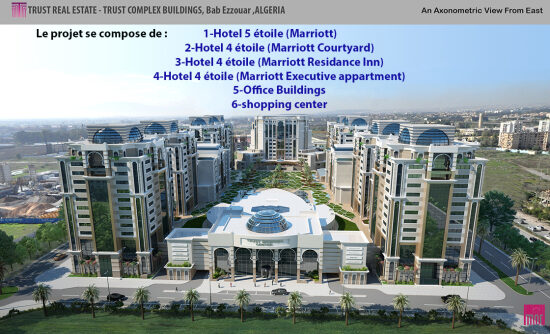 Trust Complex Building